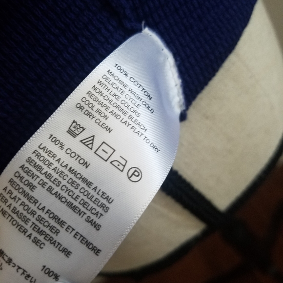 Tommy Bahama Blue Cardigan Size Small - Picture 12 of 12